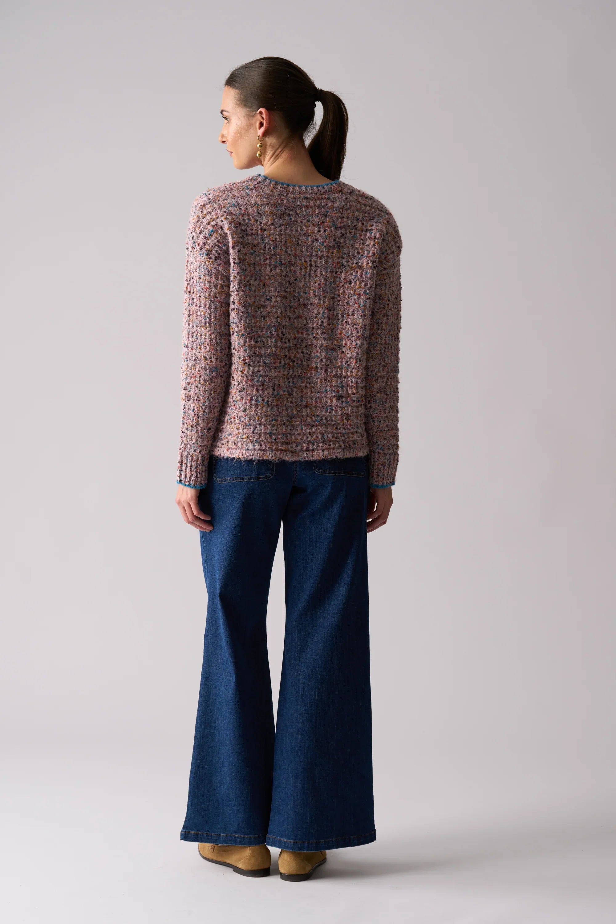 A Tip Of Greatness Sweater