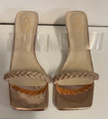 Juna Heel - Rose Gold