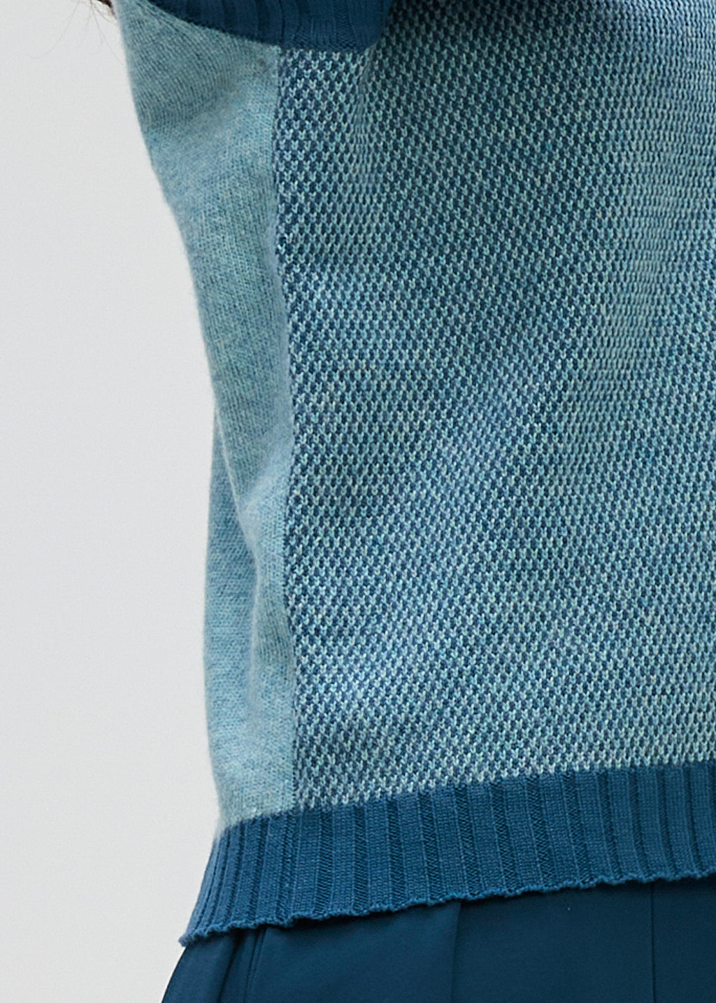 Pattern Vest