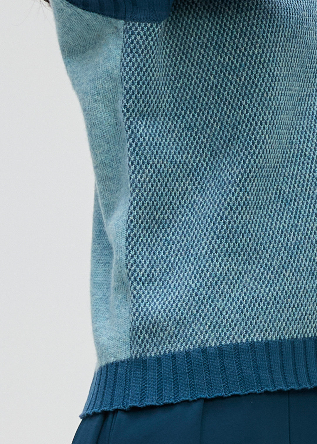 Pattern Vest