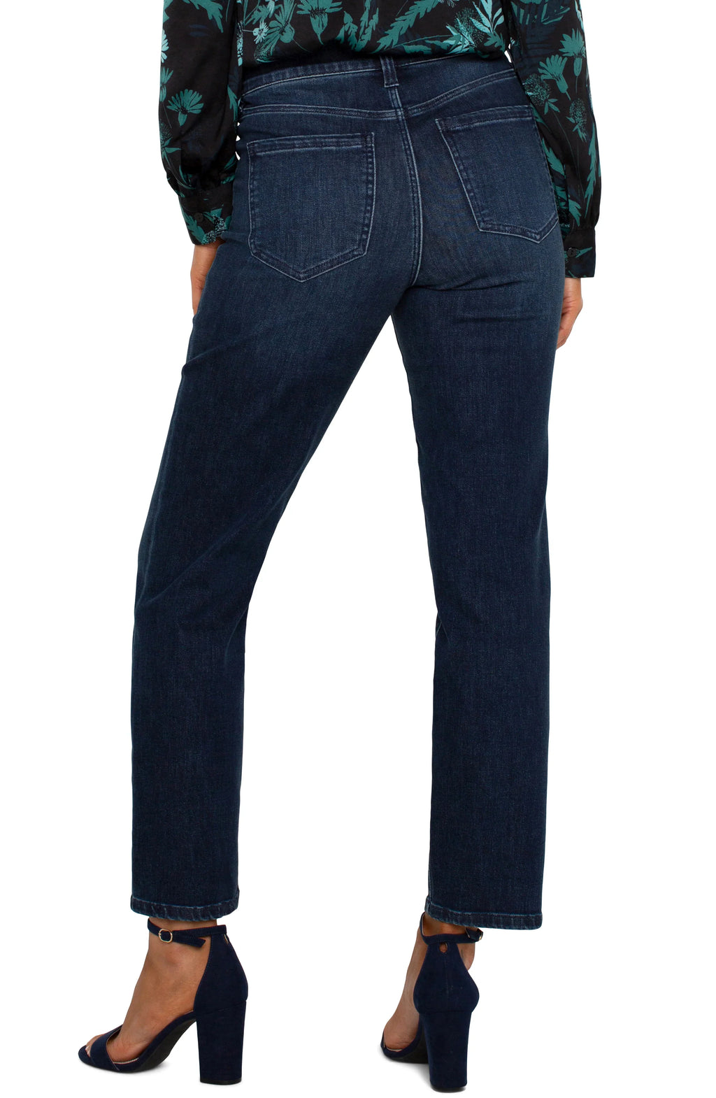 Liverpool Gia Glider Slim Jean