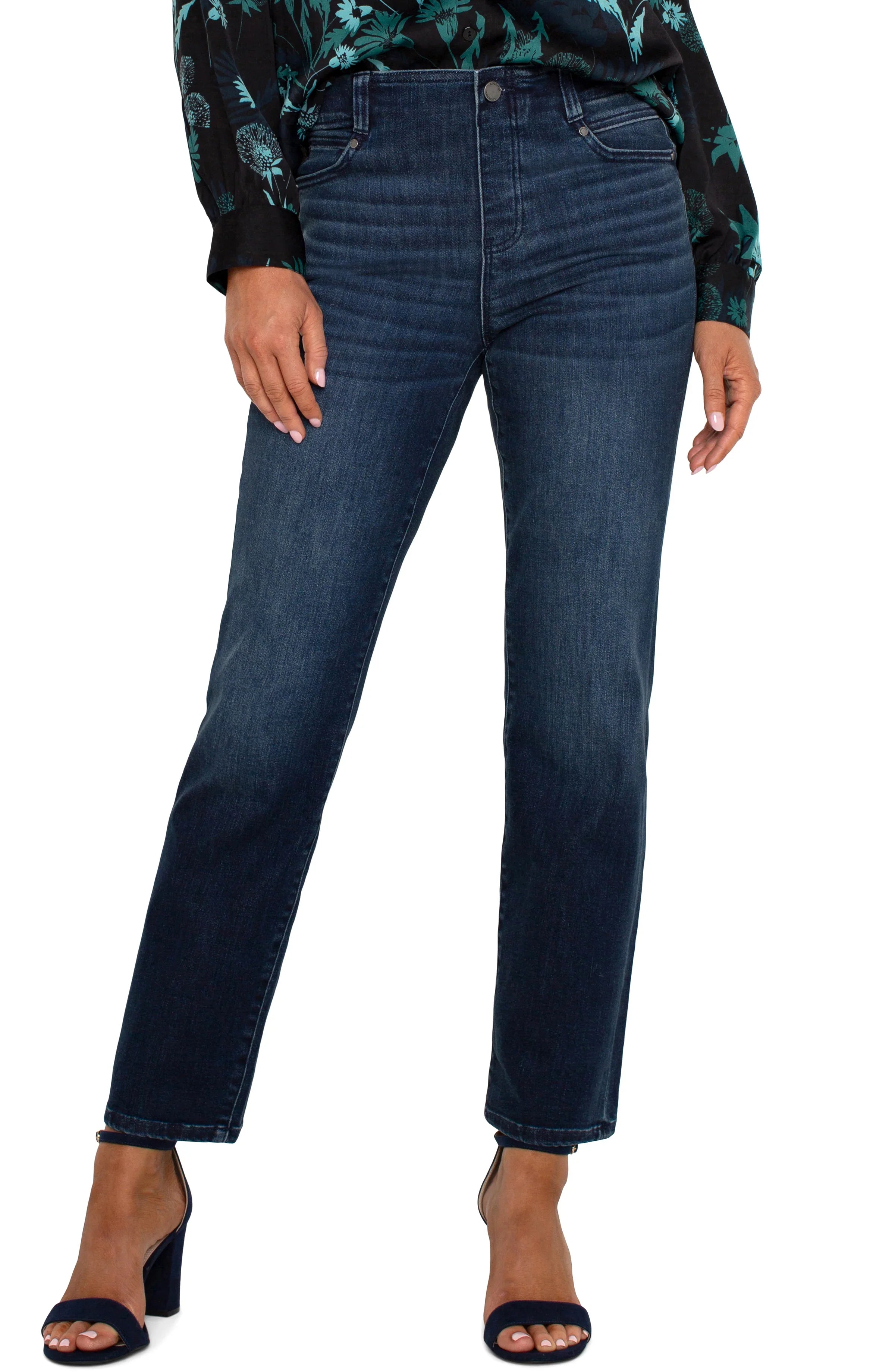 Liverpool Gia Glider Slim Jean