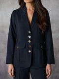 Brigade Jacket Navy