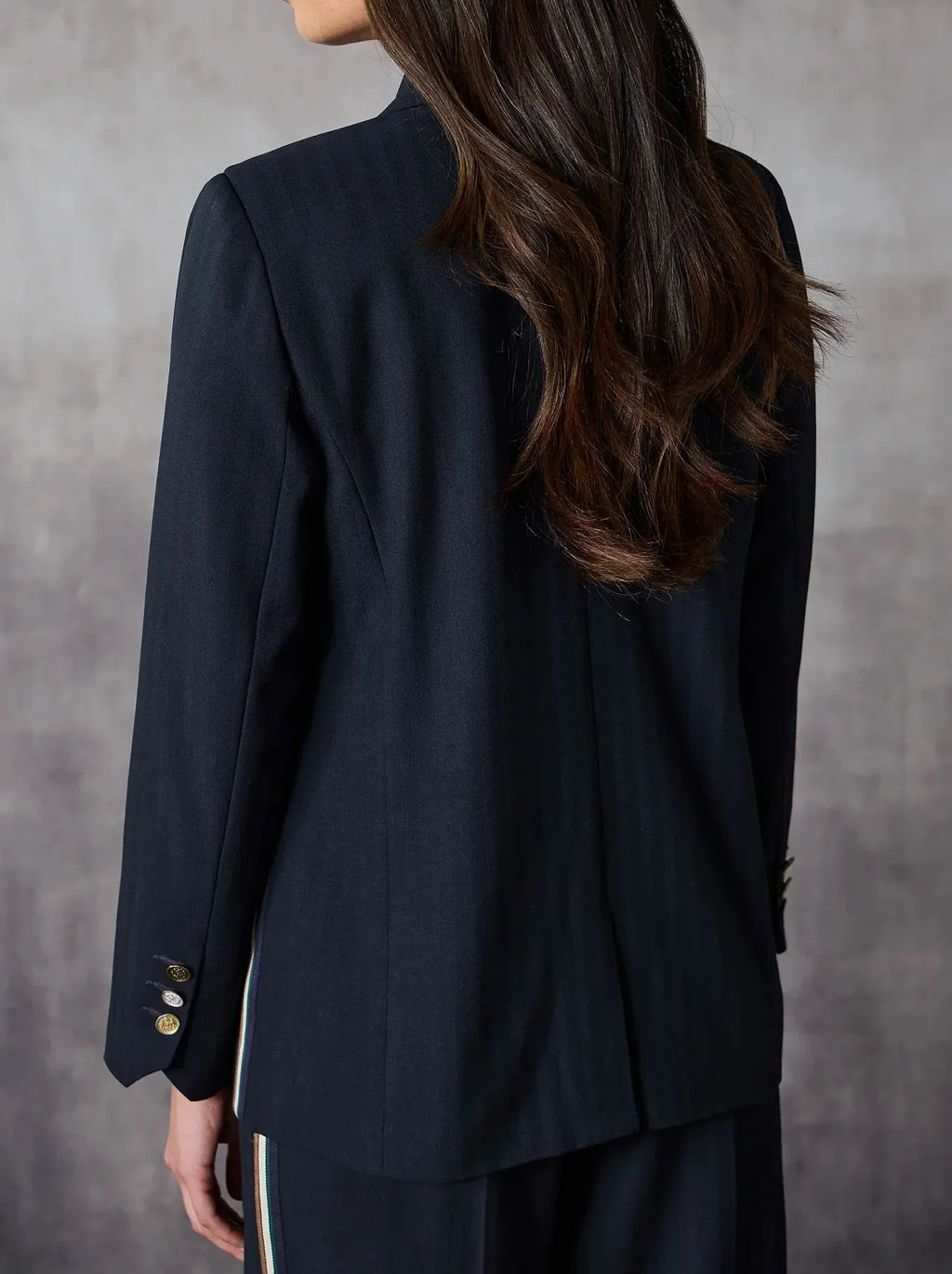 Brigade Jacket Navy