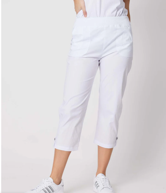 Santorini Cotton Pant