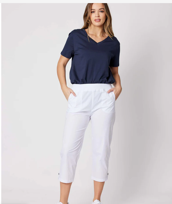Santorini Cotton Pant