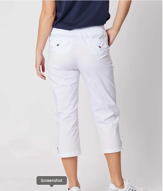 Santorini Cotton Pant