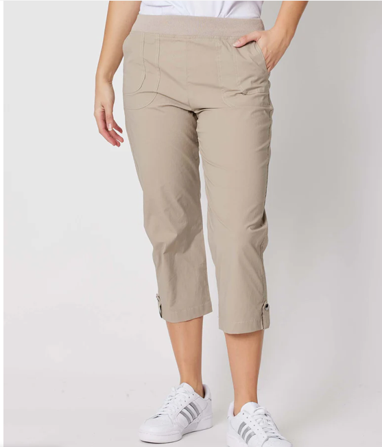 Santorini Cotton Pant