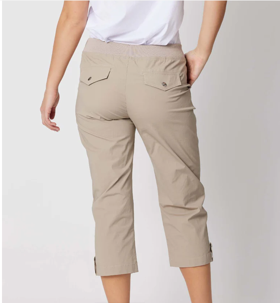 Santorini Cotton Pant