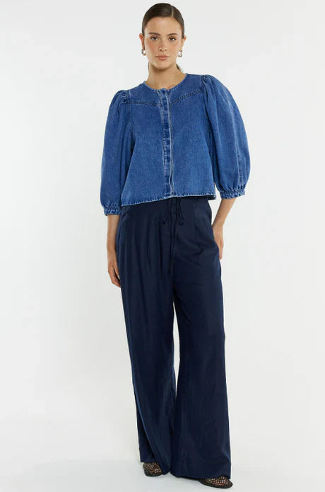 Hayes Denim Shirt