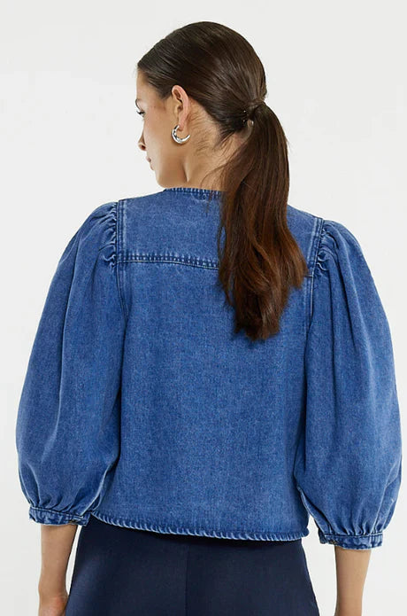 Hayes Denim Shirt