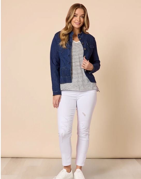 Maggie Denim Jacket