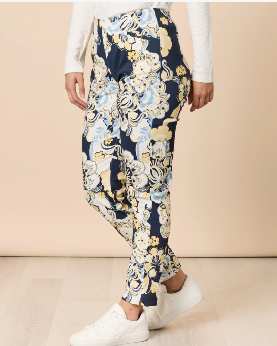 Newport Print Pant