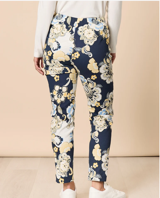 Newport Print Pant