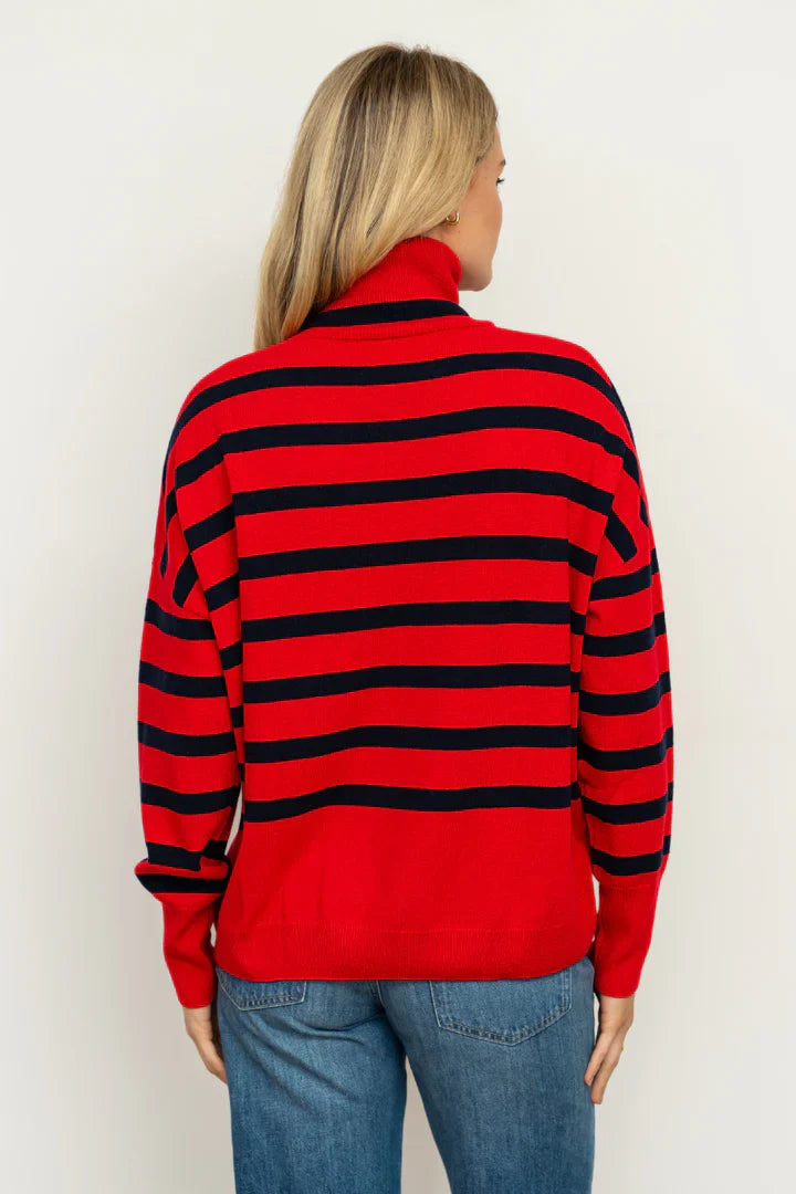 The Carter Wool Polo Neck