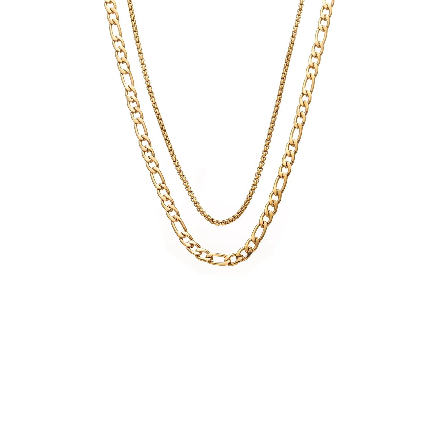 Reflection Necklace