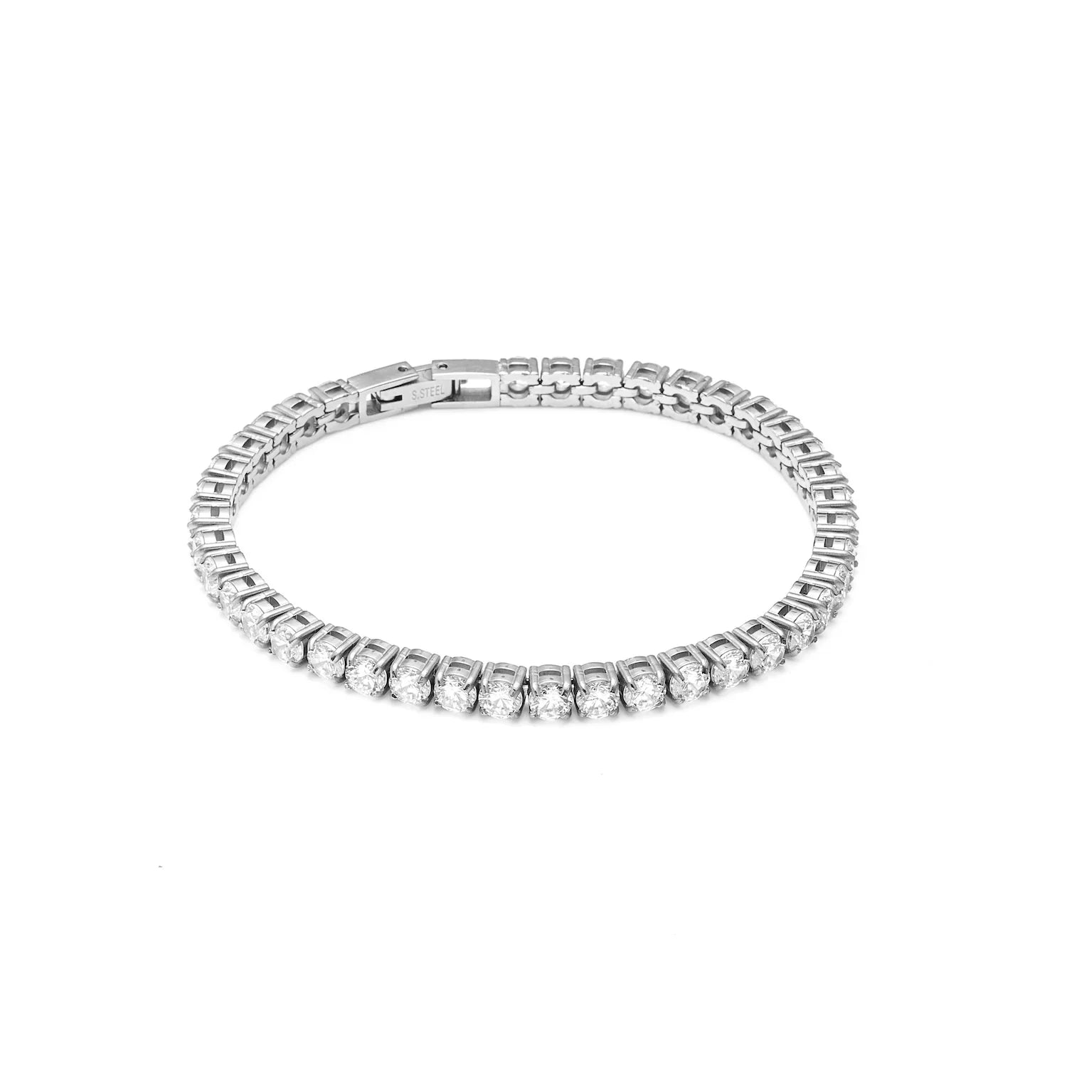 CZ Tennis Bracelet