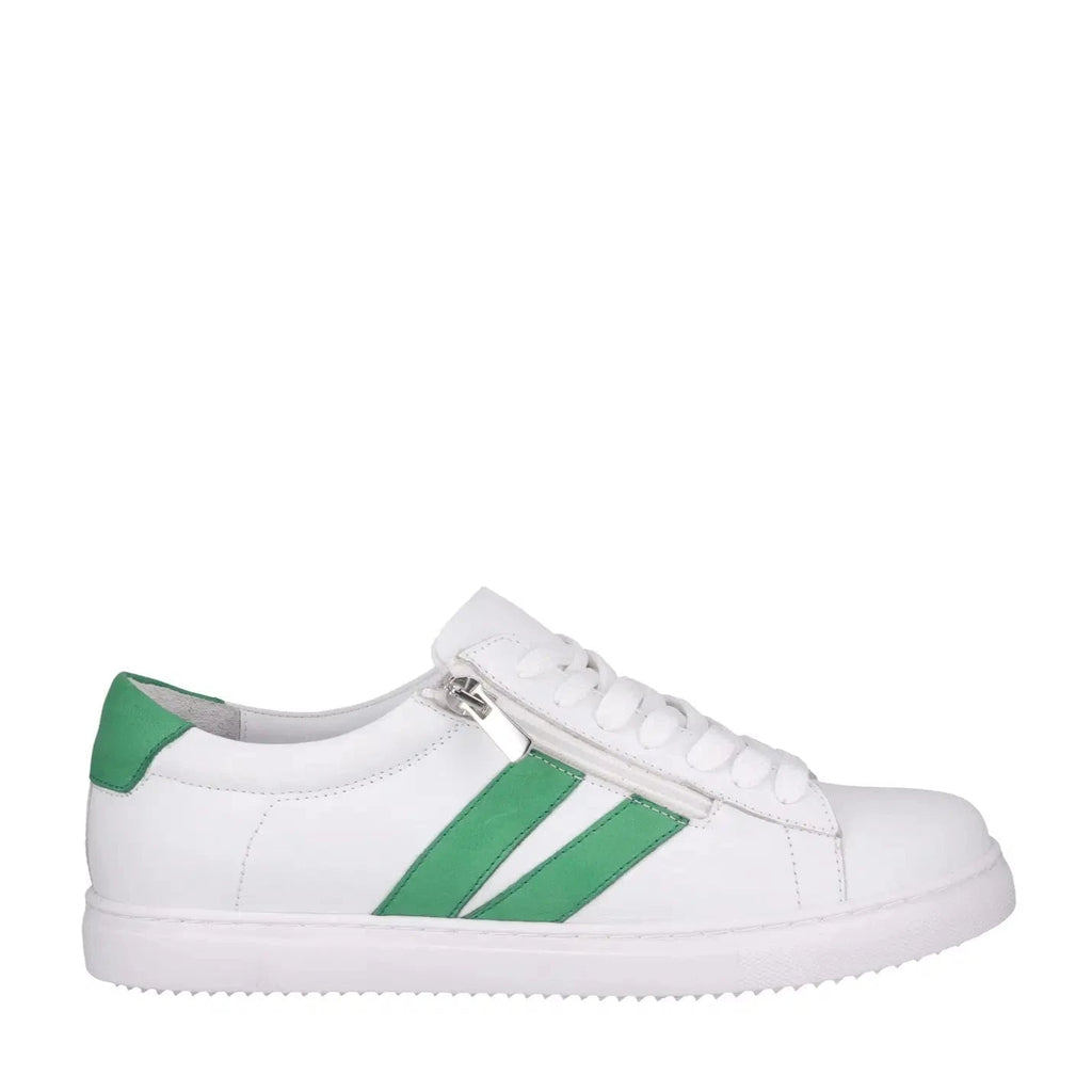 Cabello Ultimate Sneaker - White/Apple