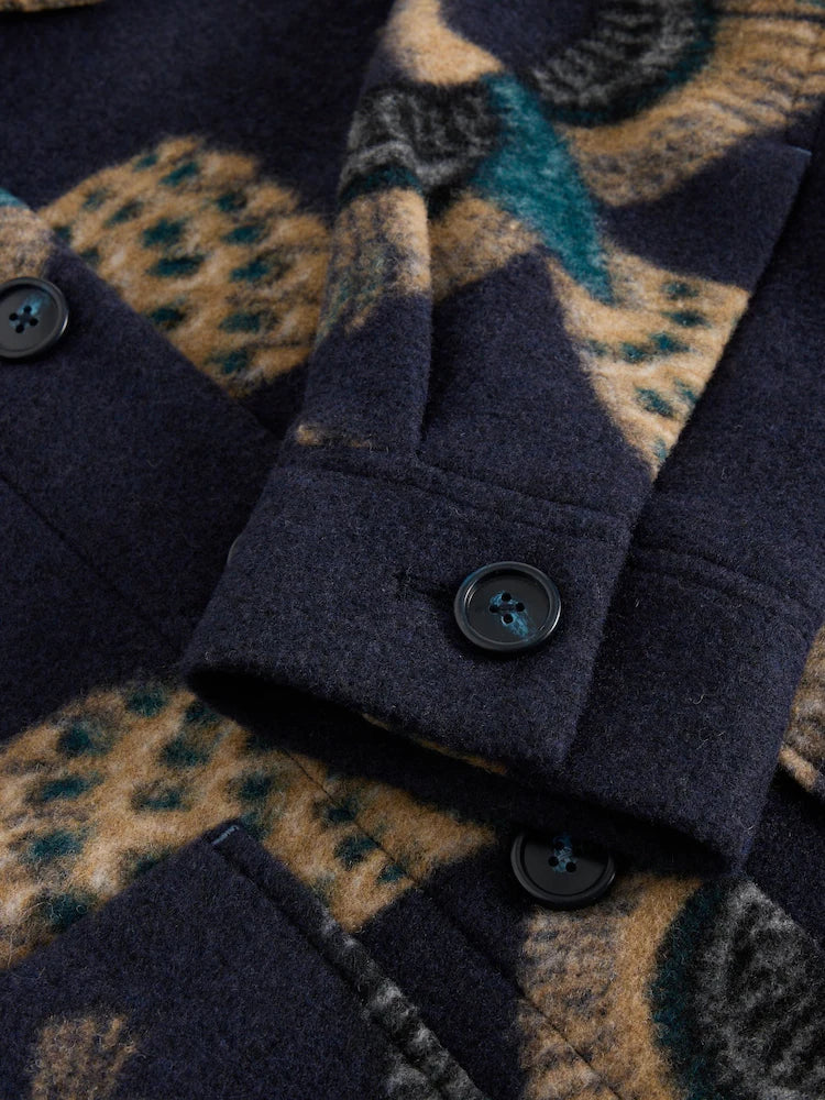 Alexa Wool Blend Jacket
