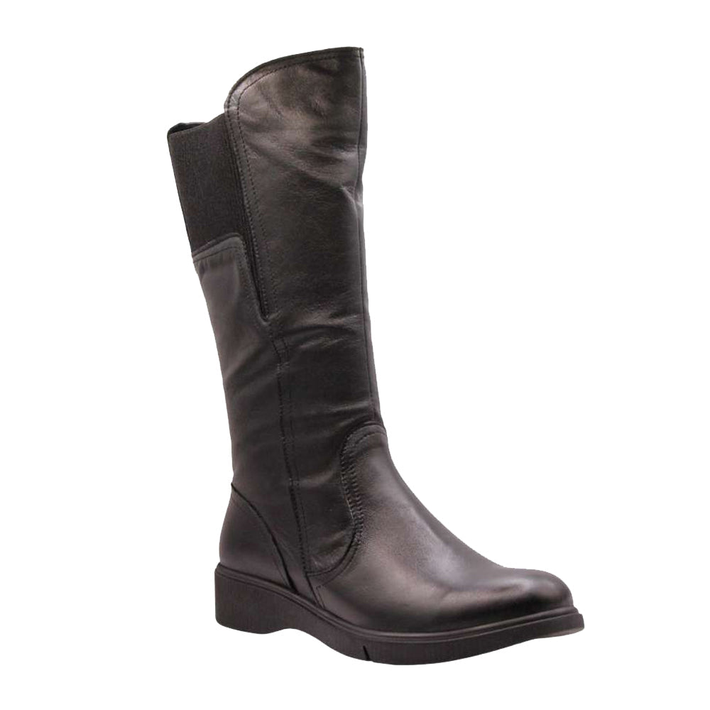 Cabello Envy Boots - Black