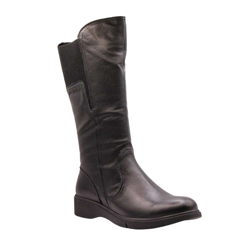 Cabello Envy Boots - Black