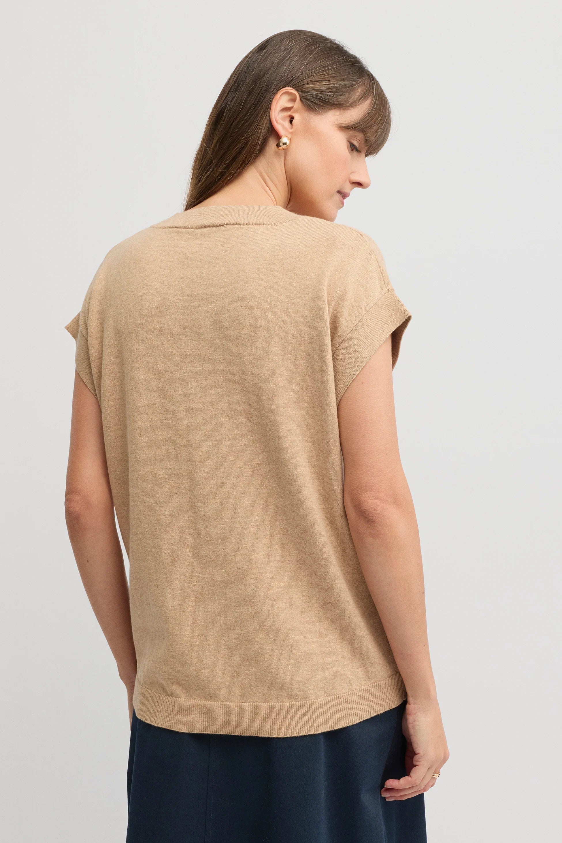 Yarra Trail Sepal Knit