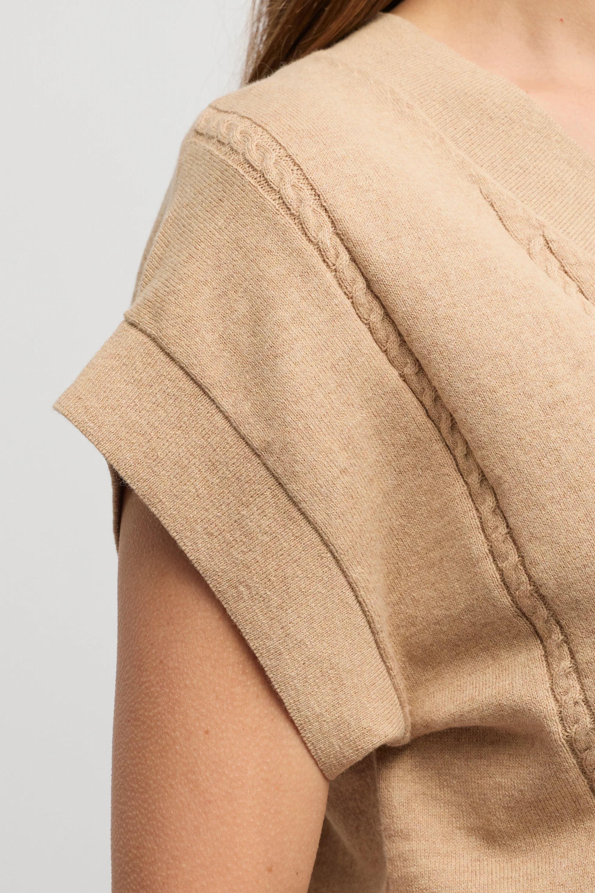 Yarra Trail Sepal Knit