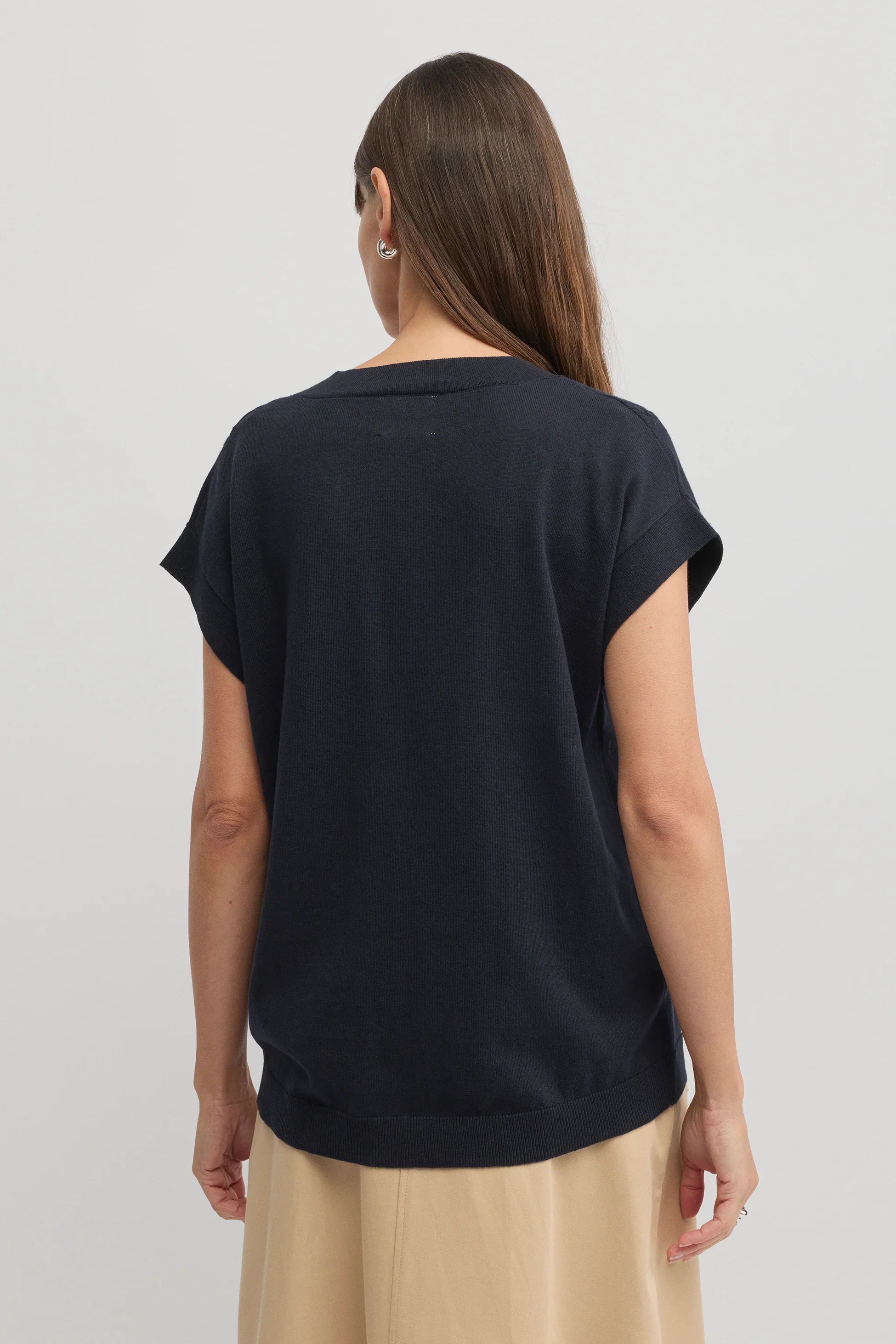 Yarra Trail Sepal Knit