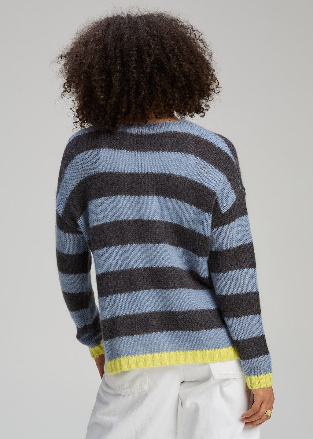 Cosy Kid Stripe Knit
