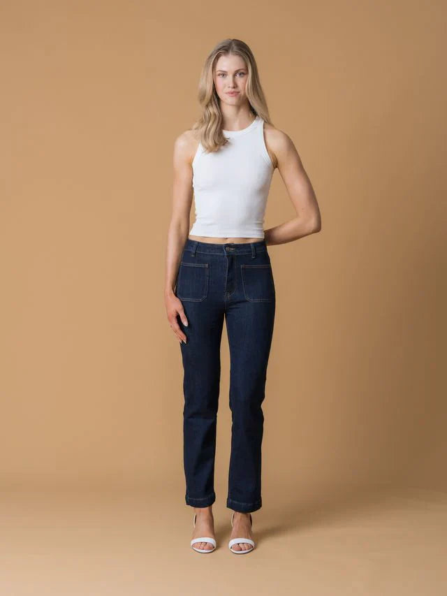 ATTE. - Naomi Jean - Runway Blue