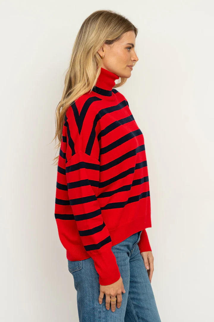 The Carter Wool Polo Neck
