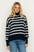 The Carter Wool Polo Neck