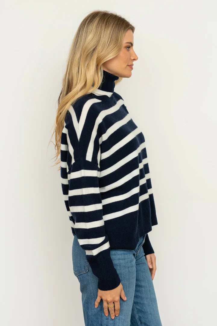 The Carter Wool Polo Neck