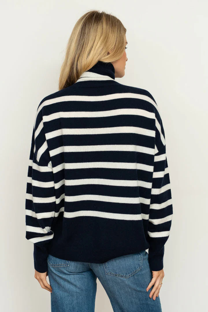 The Carter Wool Polo Neck