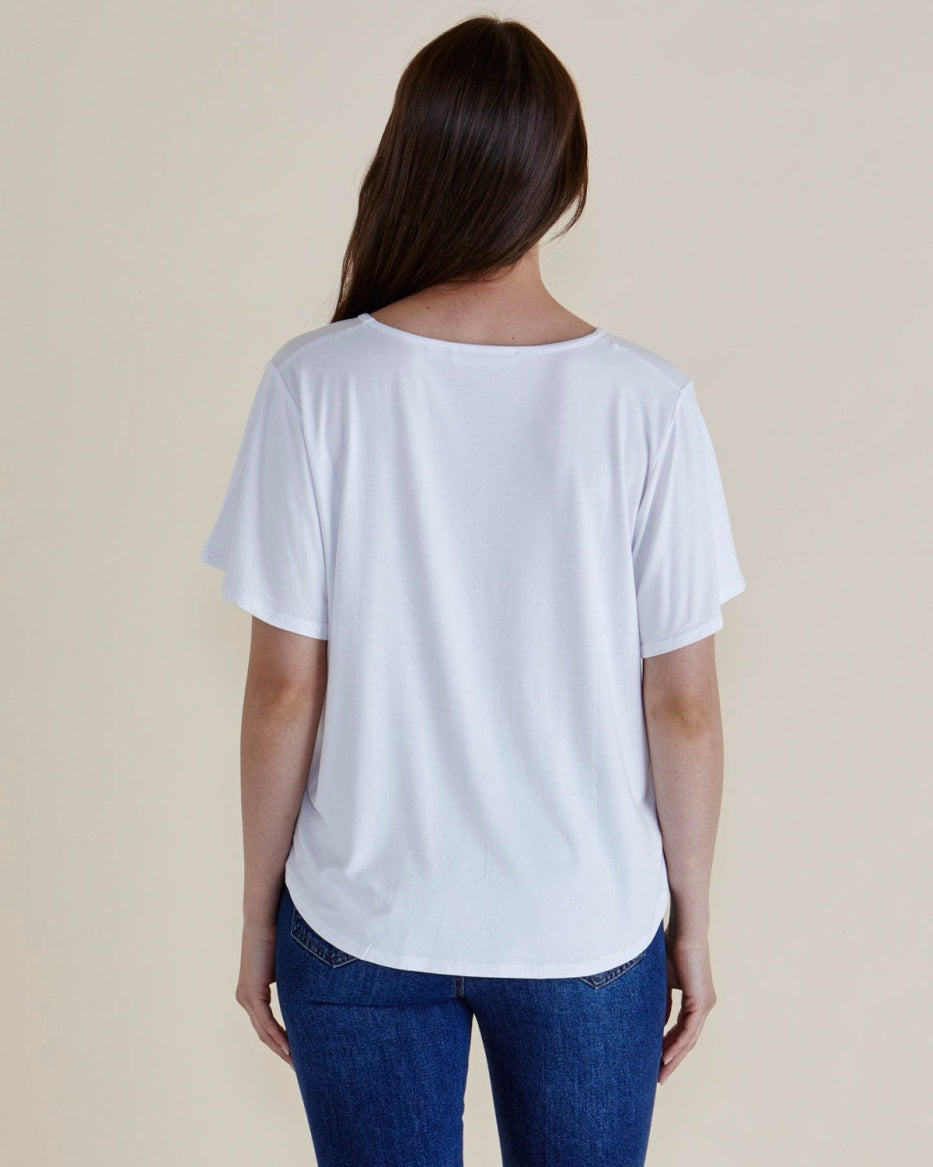 Everleigh Bamboo Tee