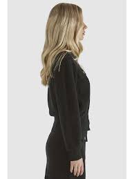 Baldwin Knit Jacket - Black