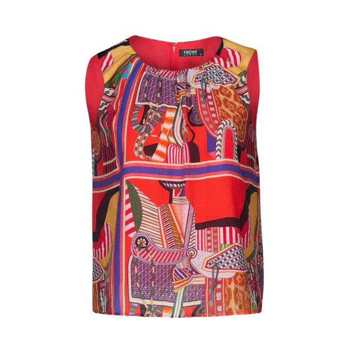 Elle Top - Cleopatra