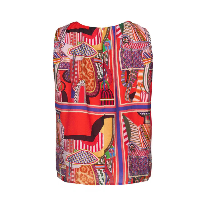 Elle Top - Cleopatra