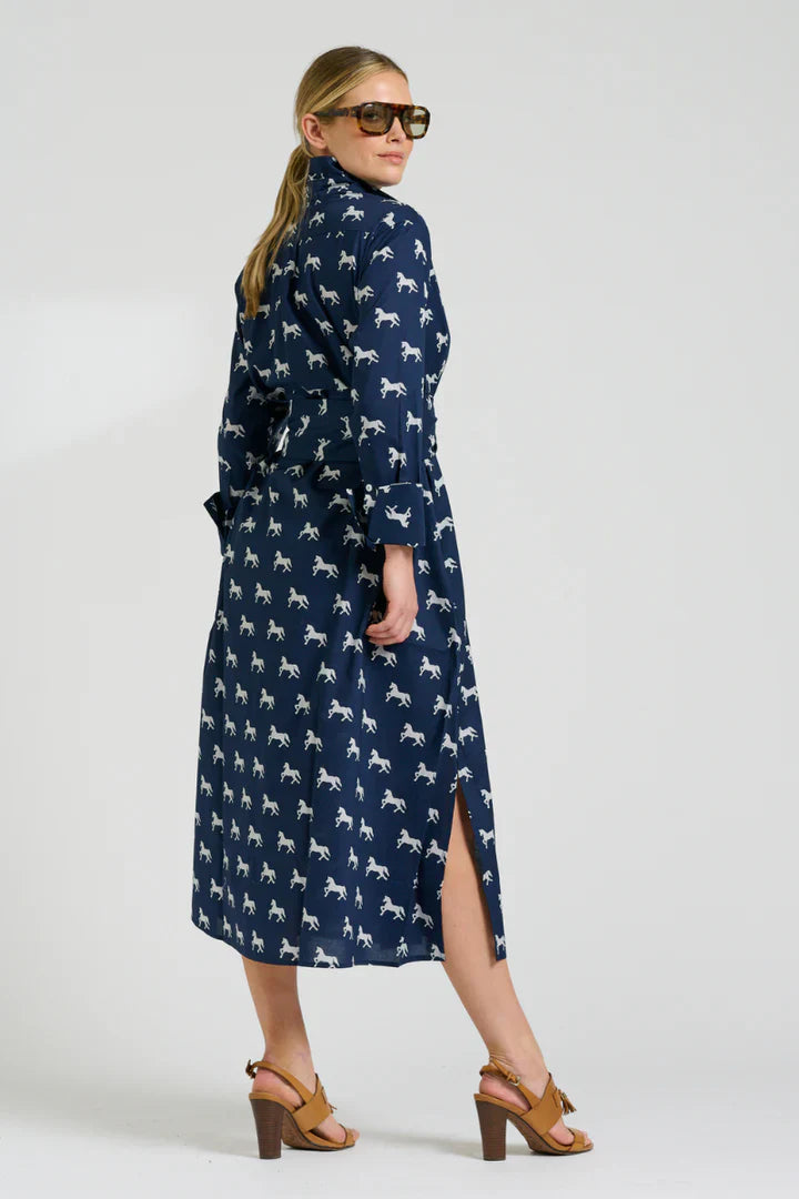 Amelie Shirt Dress