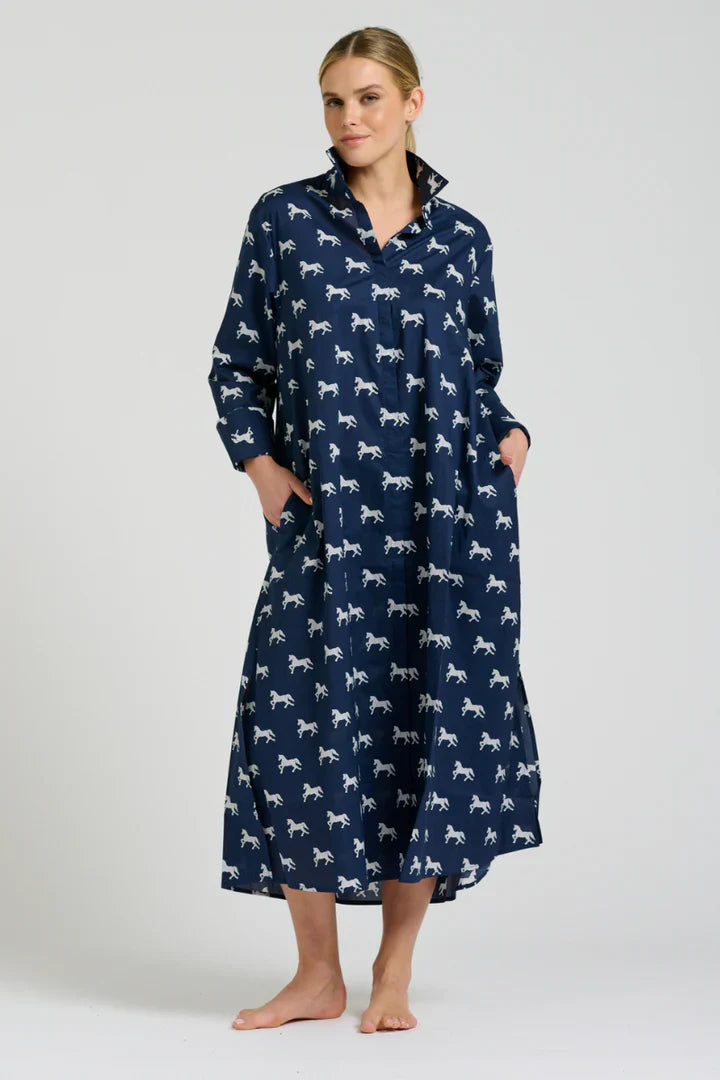 Amelie Shirt Dress