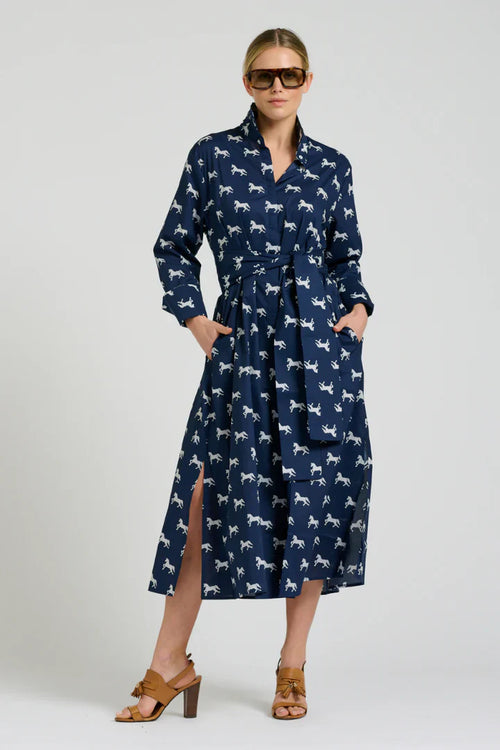 Amelie Shirt Dress