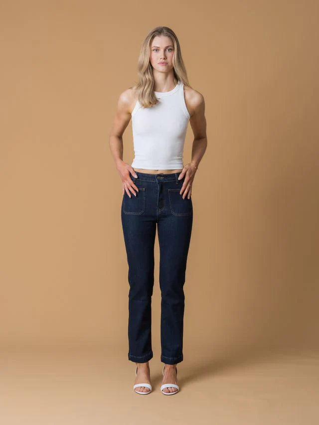 ATTE. - Naomi Jean - Runway Blue