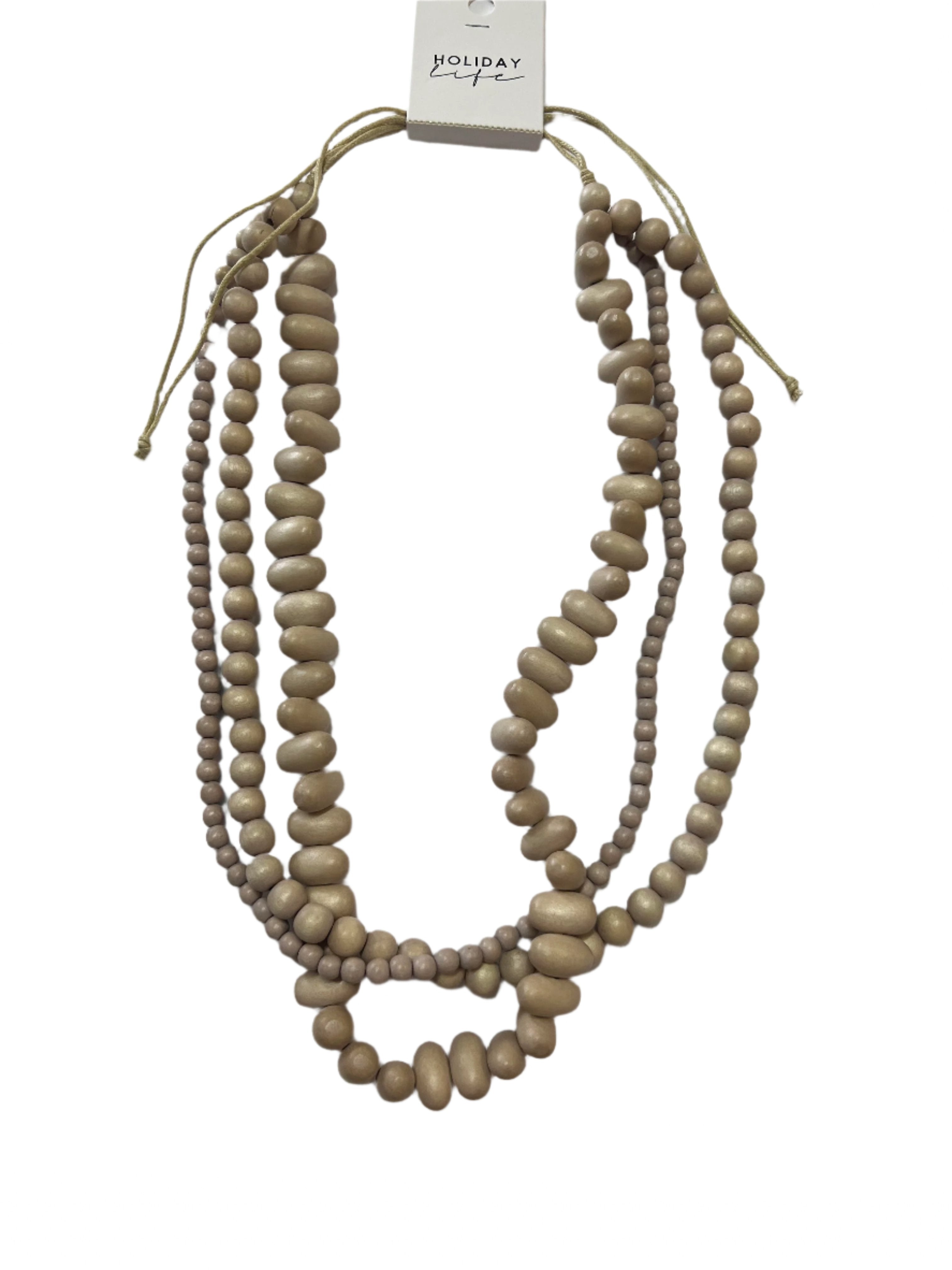 Belbora Necklace
